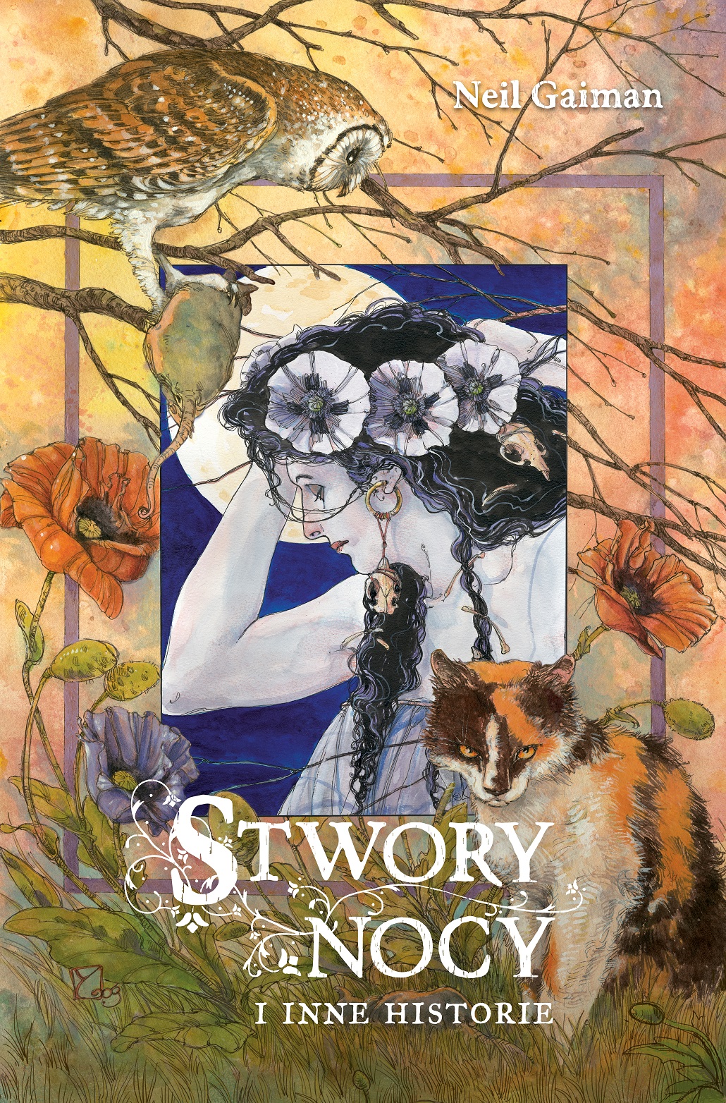 Romans Prowincjonalny I Inne Historie „Stwory nocy i inne historie” - recenzja